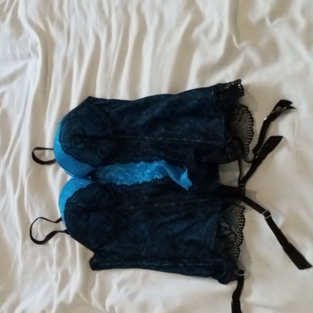 Sexy bra by Fredrick's of Hollywood